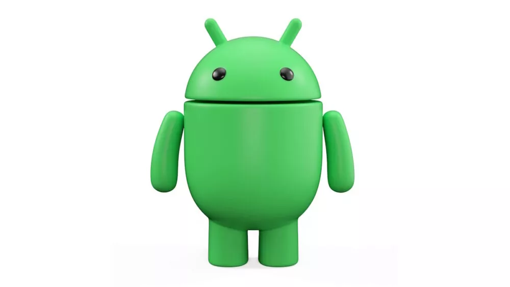 Android bugdroid logo